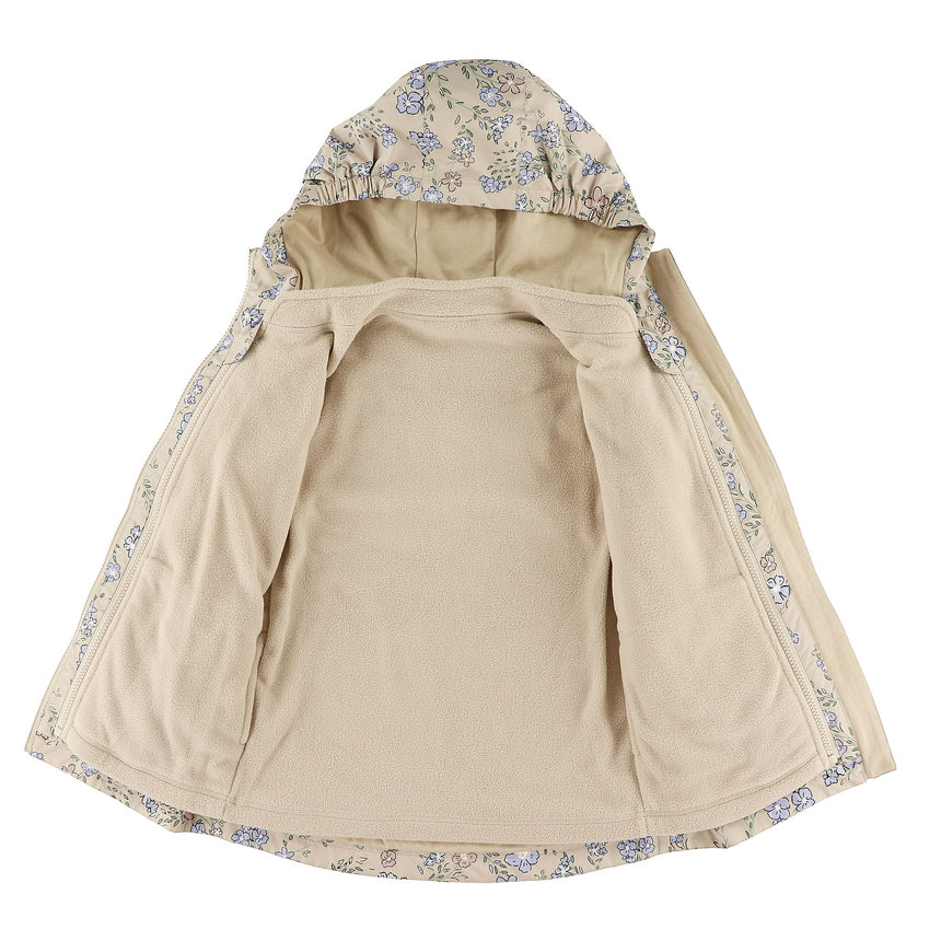 Ensemble Extérieur 3-en-1 Fleurs 2-6ans-Deer Mountain-DE2-26SLJ13J01S2-CLÉMENT