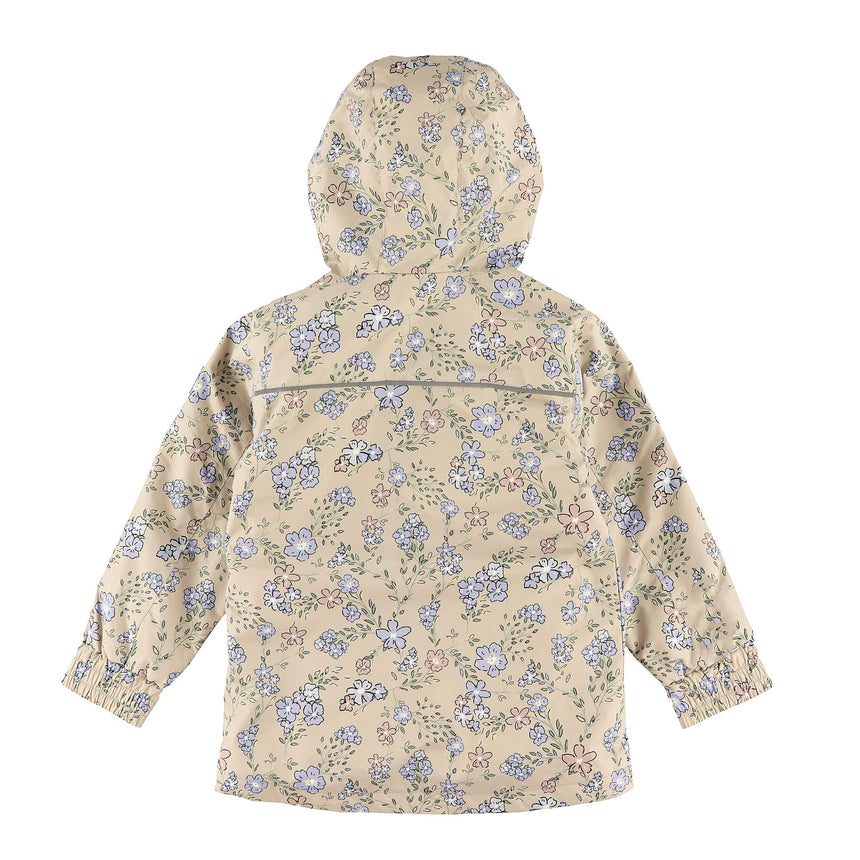 Ensemble Extérieur 3-en-1 Fleurs 2-6ans-Deer Mountain-DE2-26SLJ13J01S2-CLÉMENT