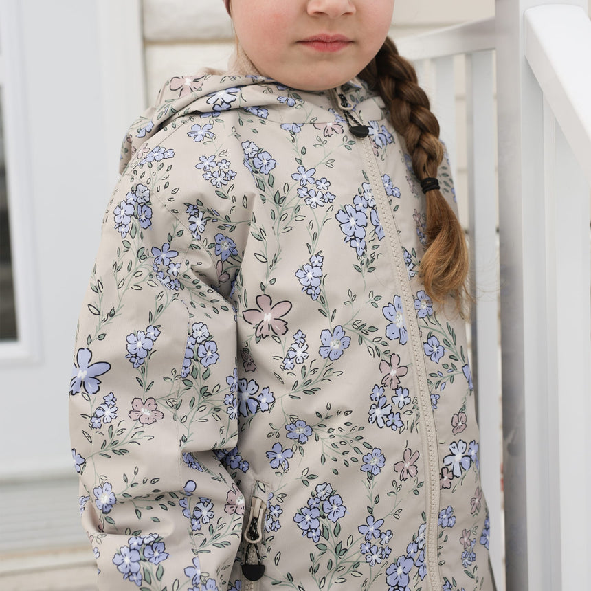 Ensemble Extérieur 3-en-1 Fleurs 2-6ans-Deer Mountain-DE2-26SLJ13J01S2-CLÉMENT