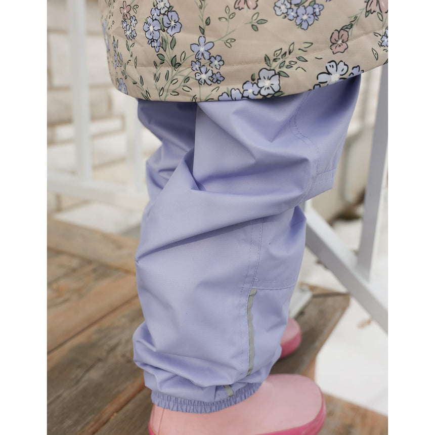 Ensemble Extérieur 3-en-1 Fleurs 2-6ans-Deer Mountain-DE2-26SLJ13J01S2-CLÉMENT