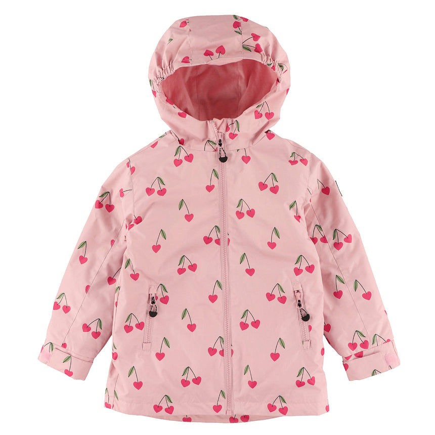 Ensemble Extérieur 3-en-1 Cerise 2-6ans-Deer Mountain-DE2-26SLJ13J03P2-CLÉMENT