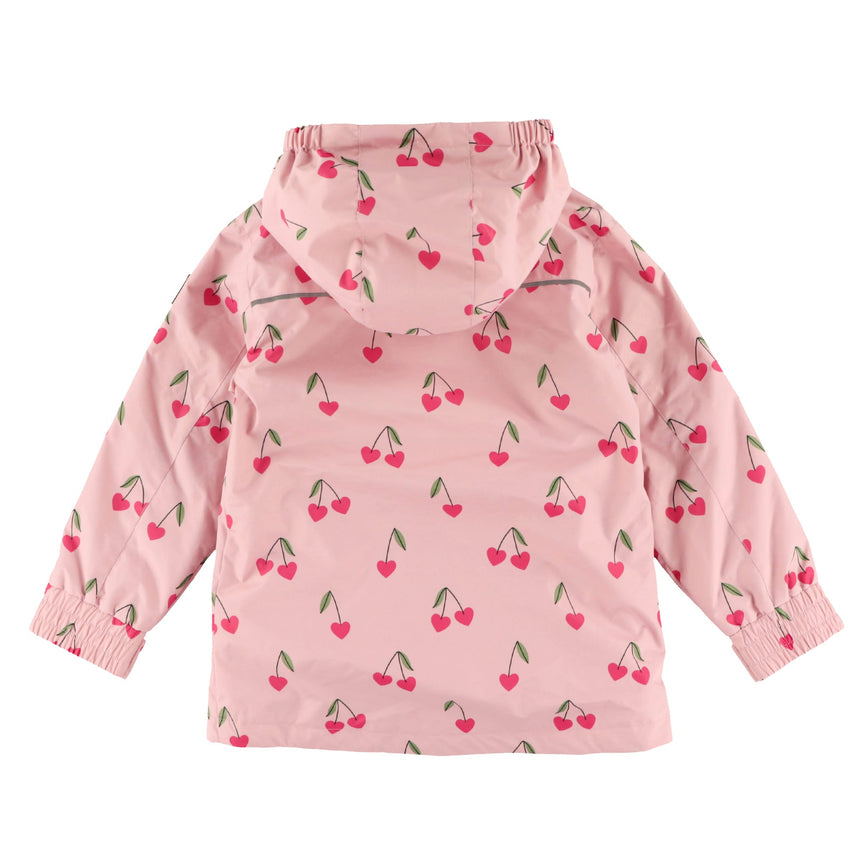 Ensemble Extérieur 3-en-1 Cerise 2-6ans-Deer Mountain-DE2-26SLJ13J03P2-CLÉMENT