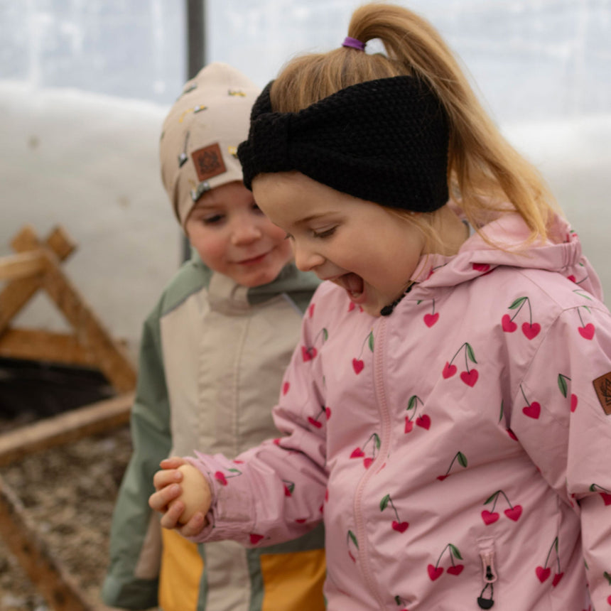 Ensemble Extérieur 3-en-1 Cerise 2-6ans-Deer Mountain-DE2-26SLJ13J03P2-CLÉMENT