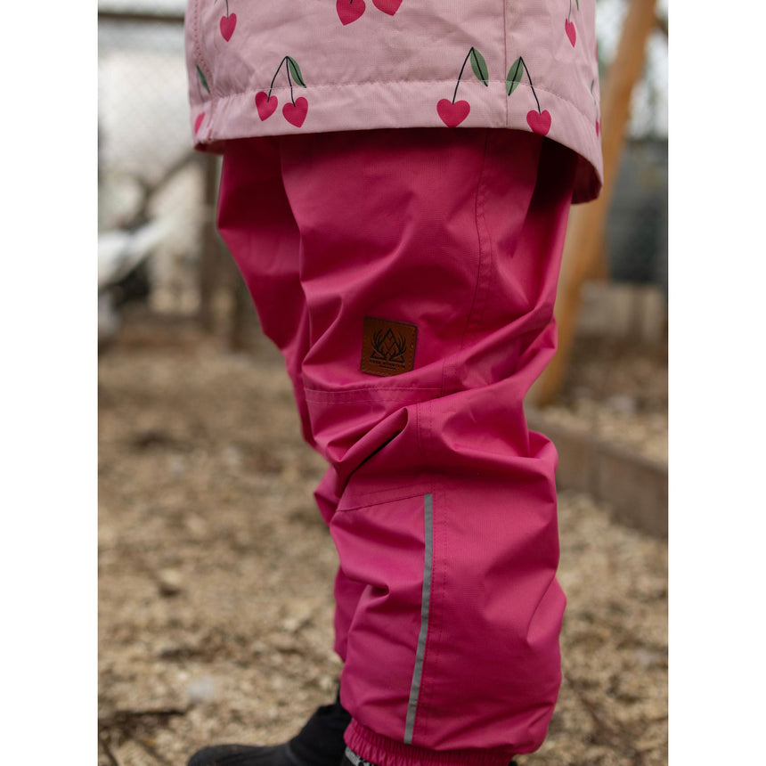 Ensemble Extérieur 3-en-1 Cerise 2-6ans-Deer Mountain-DE2-26SLJ13J03P2-CLÉMENT