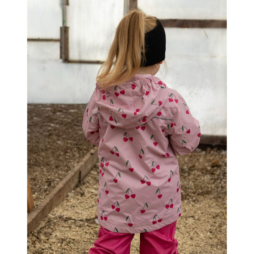 Ensemble Extérieur 3-en-1 Cerise 2-6ans-Deer Mountain-DE2-26SLJ13J03P2-CLÉMENT
