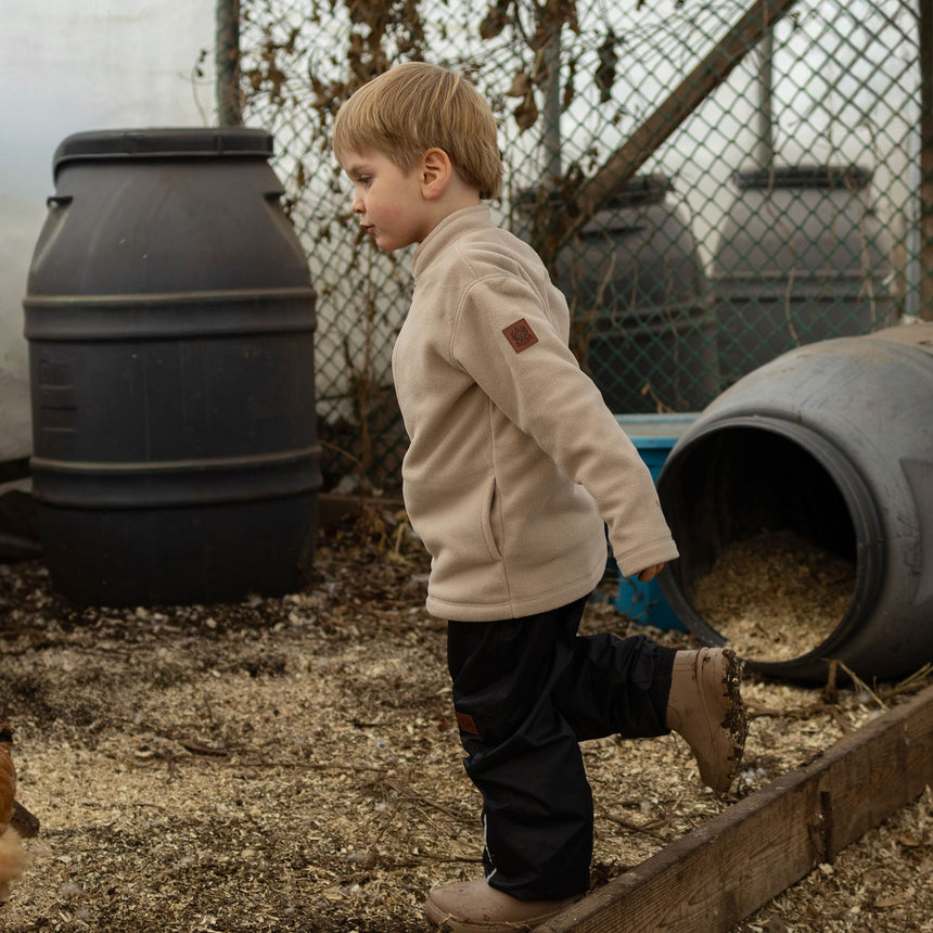 Ensemble Extérieur 3-en-1 Colorblock 7-12ans-Deer Mountain-DE2-26SLJ13J05G3-CLÉMENT