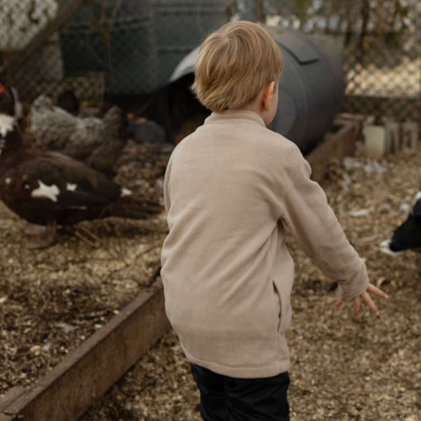 Ensemble Extérieur 3-en-1 Colorblock 7-12ans-Deer Mountain-DE2-26SLJ13J05G3-CLÉMENT