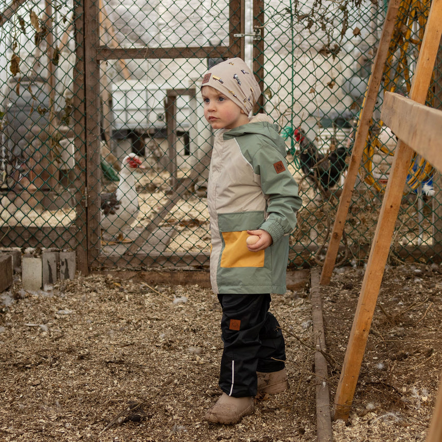 Ensemble Extérieur 3-en-1 Colorblock 7-12ans-Deer Mountain-DE2-26SLJ13J05G3-CLÉMENT