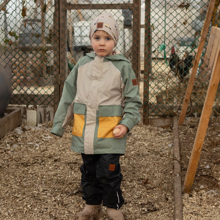 Ensemble Extérieur 3-en-1 Colorblock 7-12ans-Deer Mountain-DE2-26SLJ13J05G3-CLÉMENT