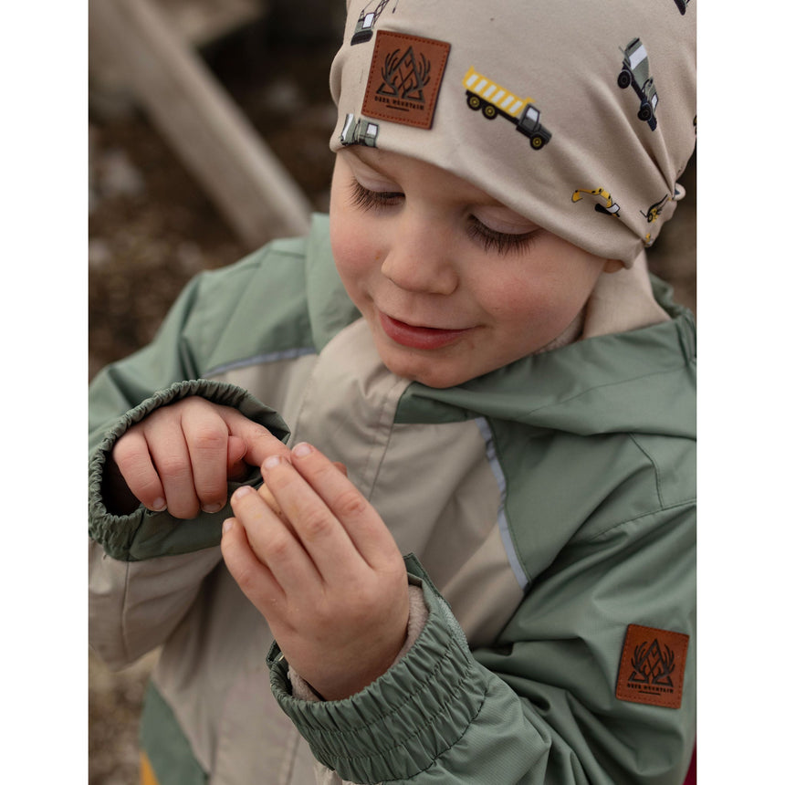 Ensemble Extérieur 3-en-1 Colorblock 7-12ans-Deer Mountain-DE2-26SLJ13J05G3-CLÉMENT