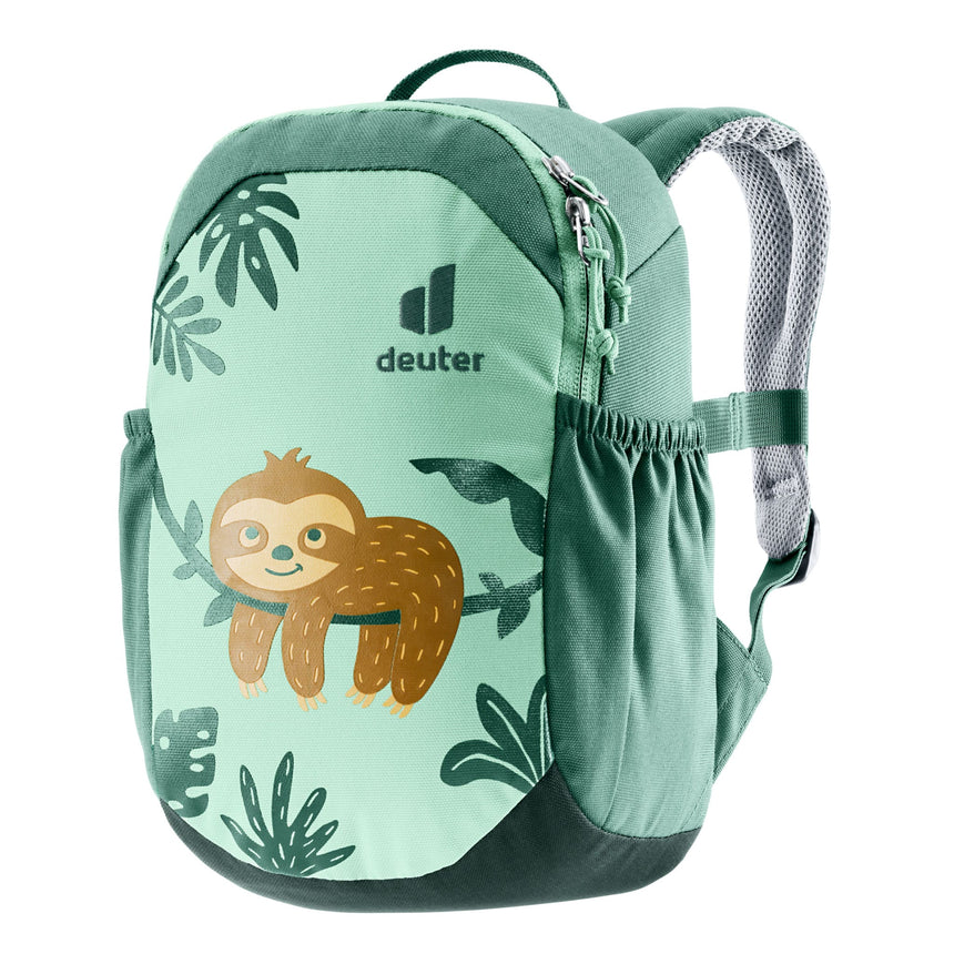 Sac à Dos pour Enfant Pico 5L - Paresseux-Deuter-DEU-3610023-2293-CLÉMENT