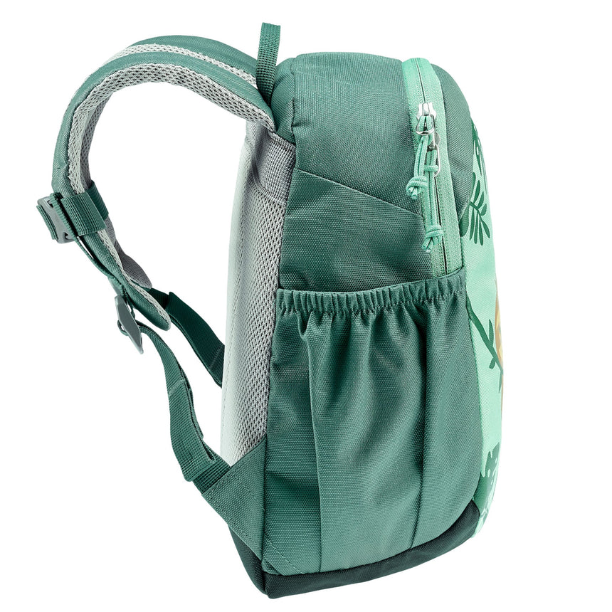 Sac à Dos pour Enfant Pico 5L - Paresseux-Deuter-DEU-3610023-2293-CLÉMENT