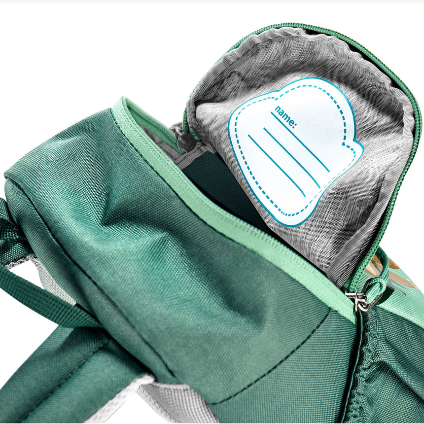 Sac à Dos pour Enfant Pico 5L - Paresseux-Deuter-DEU-3610023-2293-CLÉMENT