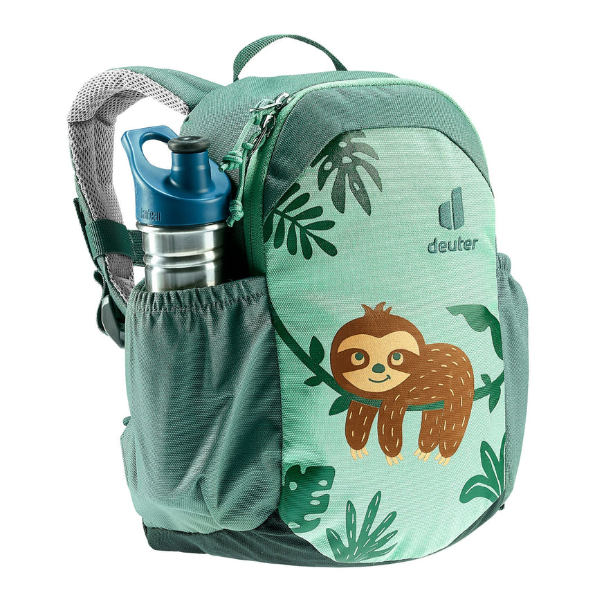 Sac à Dos pour Enfant Pico 5L - Paresseux-Deuter-DEU-3610023-2293-CLÉMENT