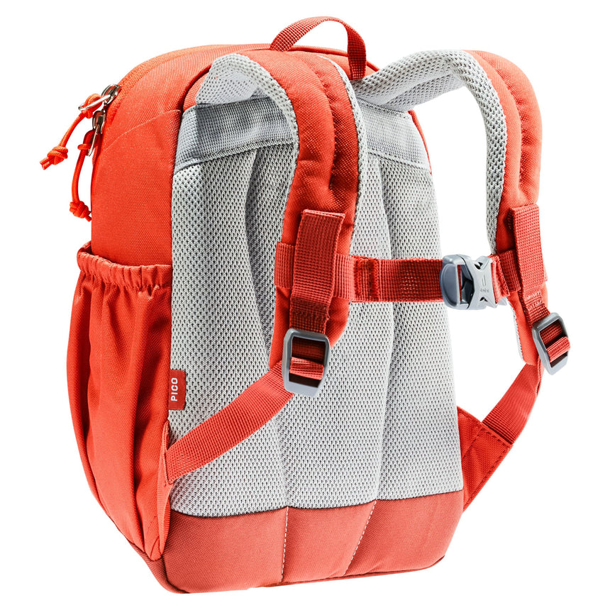 Sac A Dos pour Enfant Pico 5L - Pompier-Deuter-DEU-3610023-9503-CLÉMENT