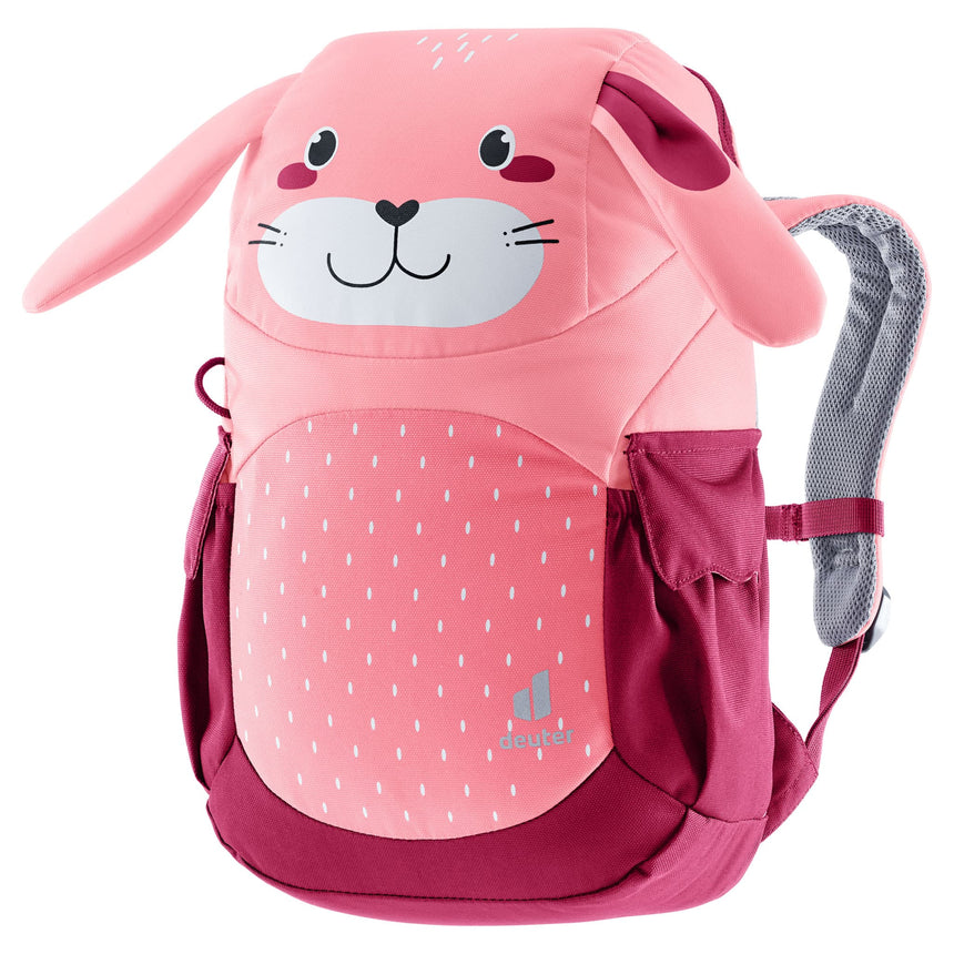 Sac A Dos pour Enfant Kikki 8L - Lapin Rose-Deuter-DEU-3610423-5112-CLÉMENT