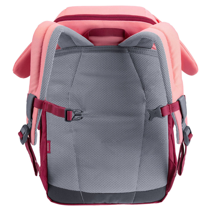 Sac A Dos pour Enfant Kikki 8L - Lapin Rose-Deuter-DEU-3610423-5112-CLÉMENT
