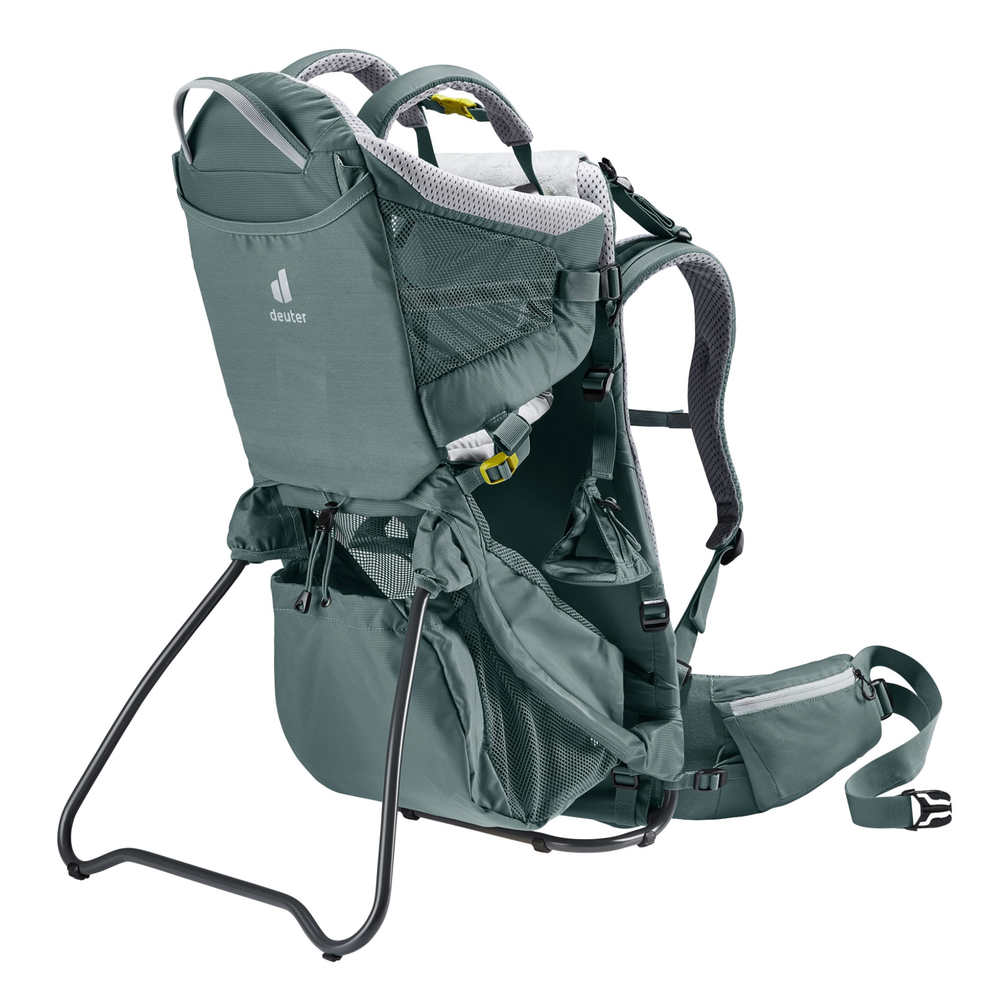 Porte-Bébé Kid Confort Active - Deuter – CLÉMENT
