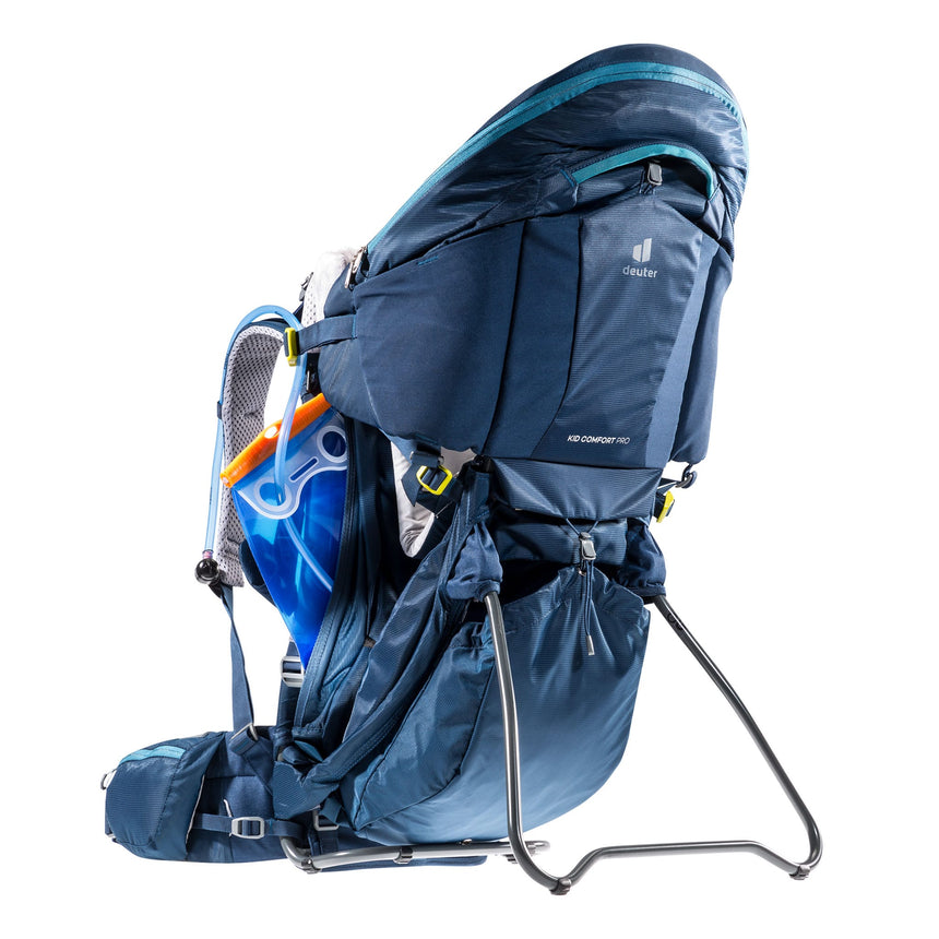 Porte-Bébé Kid Confort Pro - Bleu Midnight-Deuter-DEU-3620321-3003-CLÉMENT
