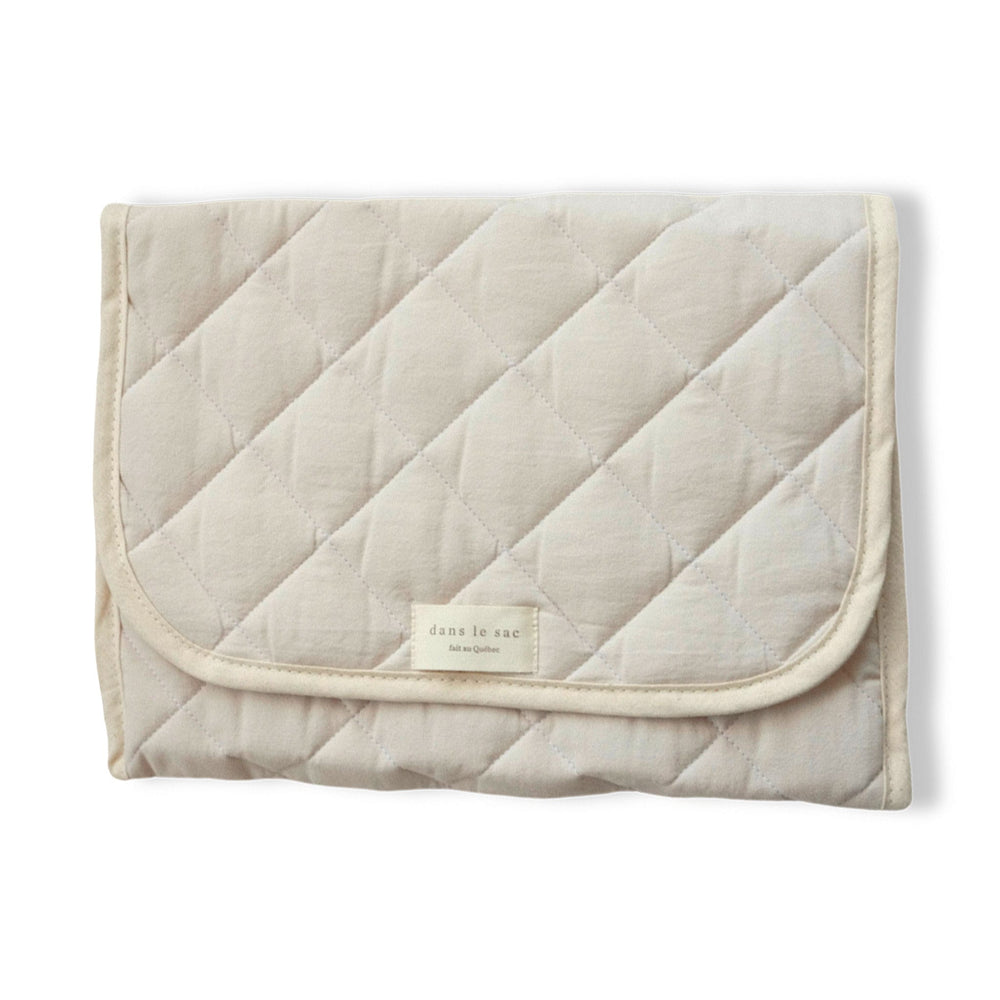 Changing Mat - Cream