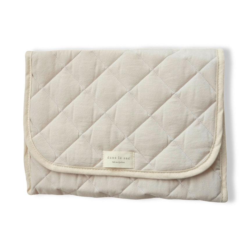Changing Mat - Cream