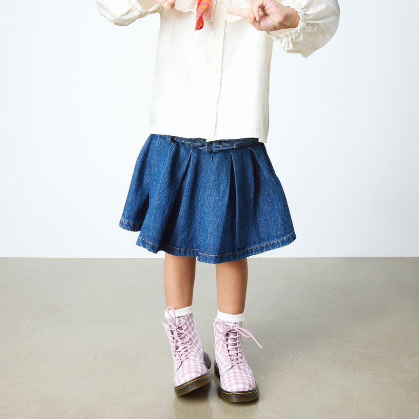 Botte 1460 Gingham Pointures 7-10-Dr Martens-DOM-42521100-CLÉMENT