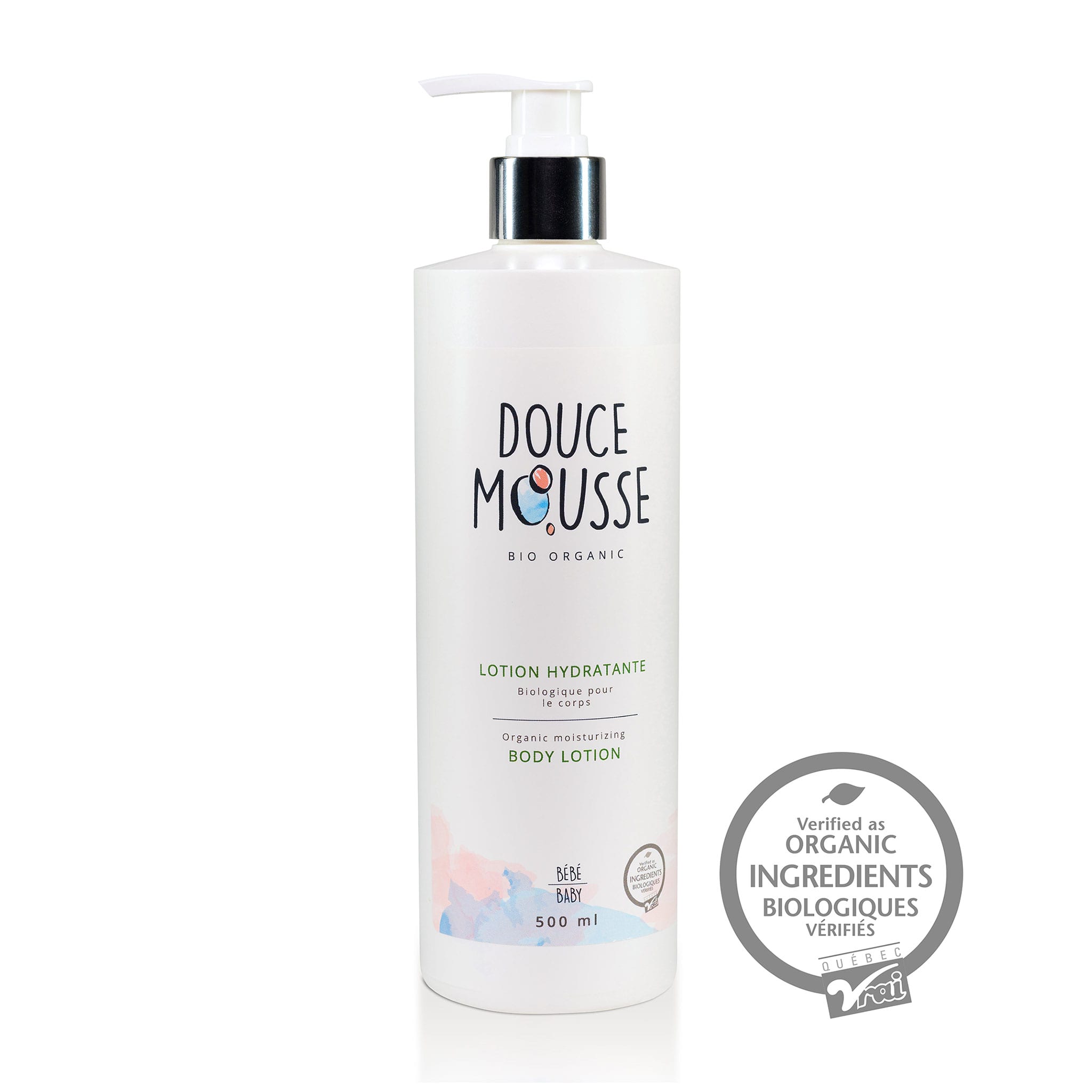 Body Lotion 500ml – CLÉMENT
