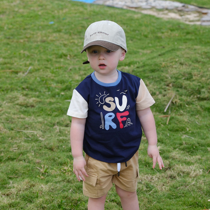 Casquette Petit Amour 2-8ans-Birdz-BR6-1035-E2-2-CLÉMENT