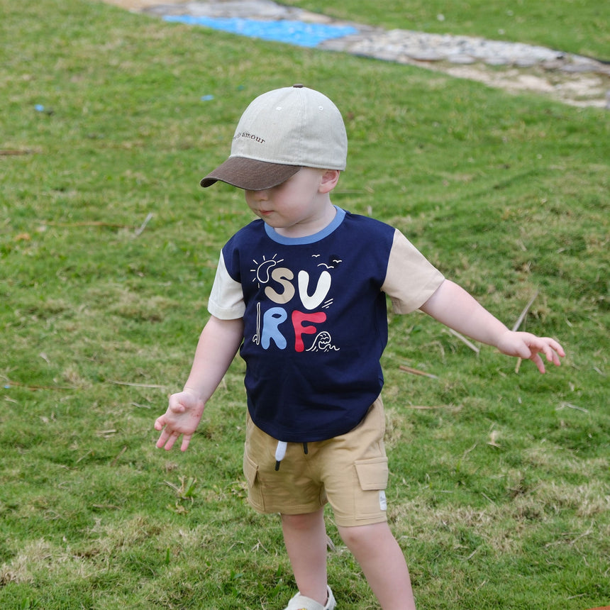 Casquette Petit Amour 2-8ans-Birdz-BR6-1035-E2-2-CLÉMENT