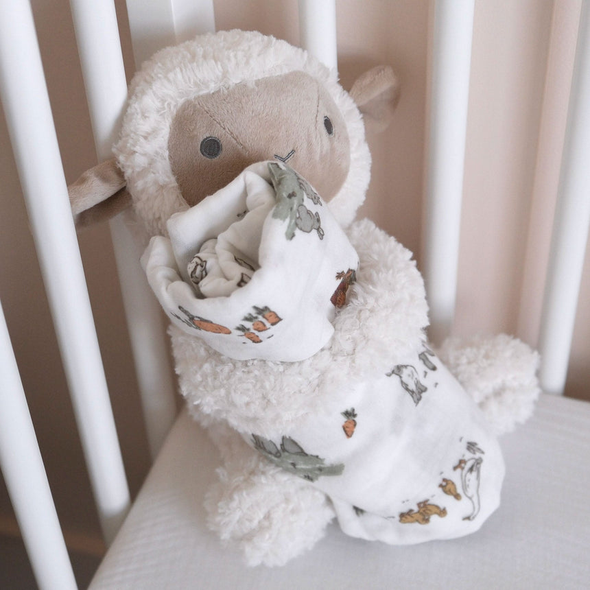 Couverture Et Peluche Mouton-Bebe Confort-CA3-CSC736-CLÉMENT