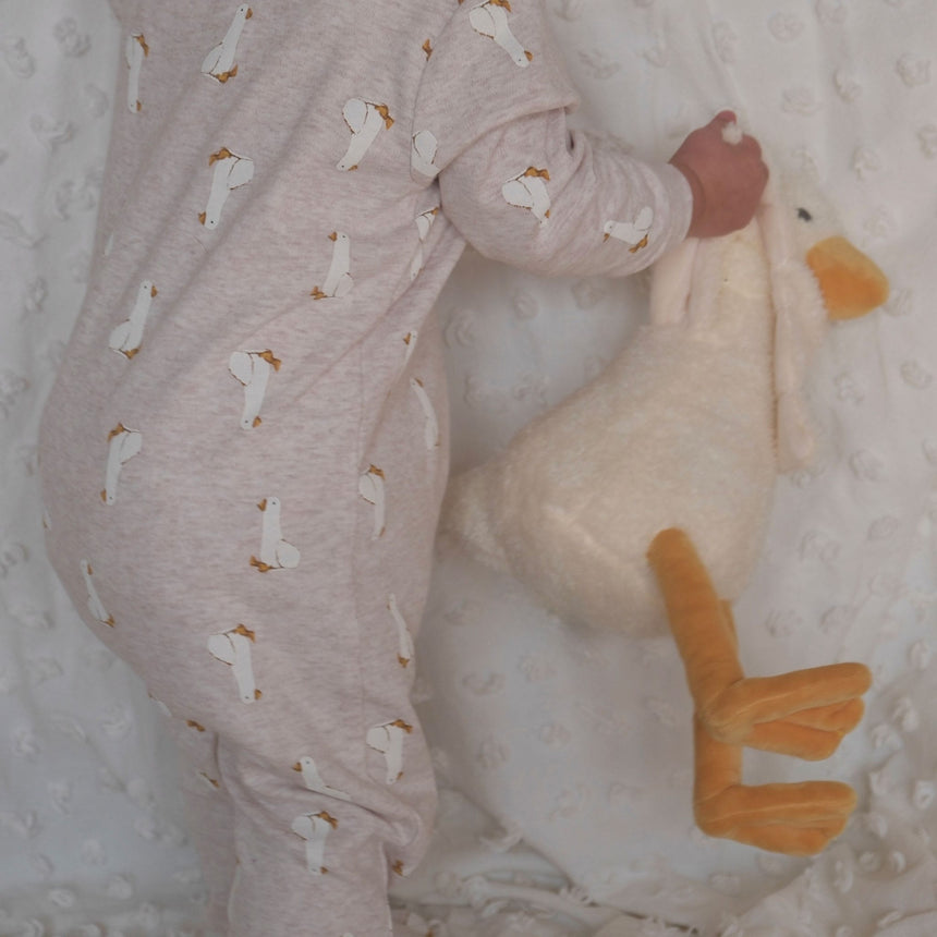 Couverture Et Peluche Canard-Bebe Confort-CA3-CSC737-CLÉMENT