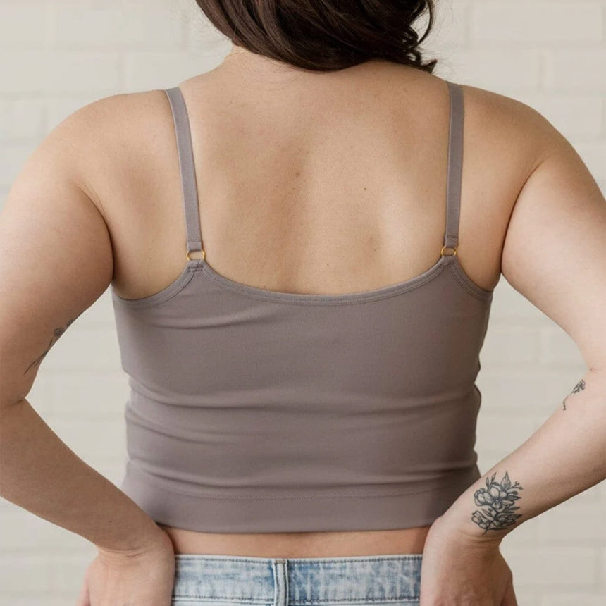 Cami Courte Amelia 2.0-Davin & Adley-DVA-DA-DA010-CLÉMENT