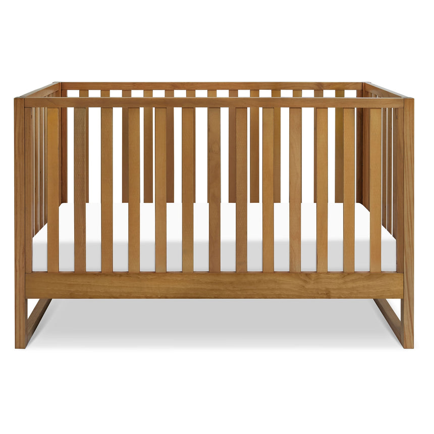Couchette Convertible 3-en-1 Hunter - Noyer-DaVinci-DVI-M25001CT-CLÉMENT