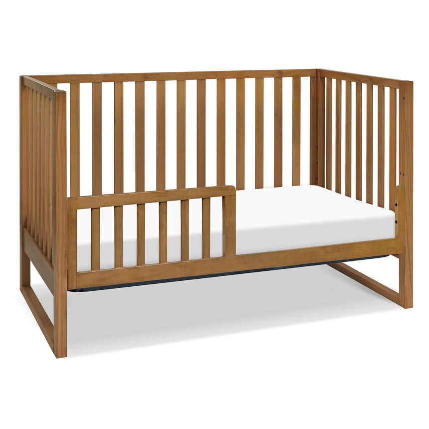 Couchette Convertible 3-en-1 Hunter - Noyer-DaVinci-DVI-M25001CT-CLÉMENT