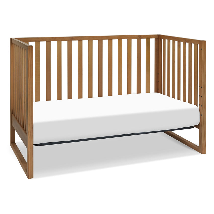 Couchette Convertible 3-en-1 Hunter - Noyer-DaVinci-DVI-M25001CT-CLÉMENT