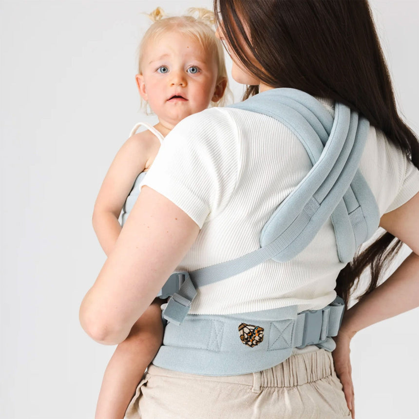 Porte-bébé Monarch - Denim-Mabé-EBA-MON-00-1044-CLÉMENT