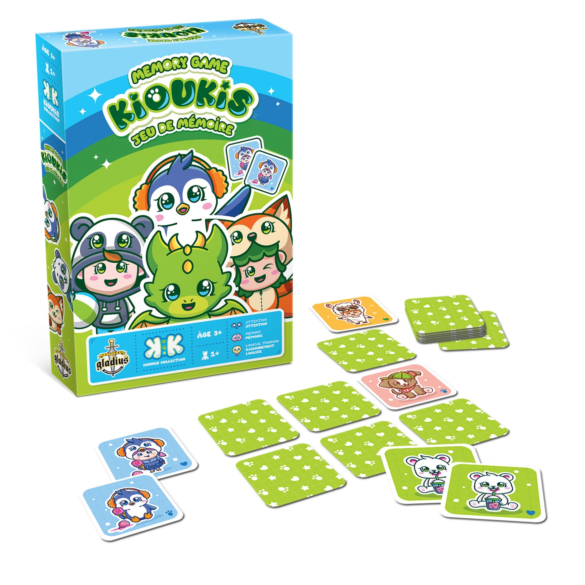 Memory Game – CLÉMENT