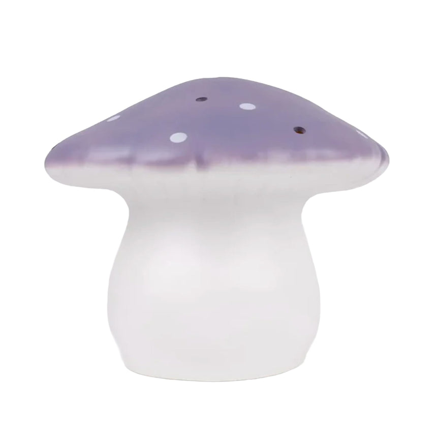Lampe Champignon Large - Lavande-Egmont-EGM-6-360637LAV-CLÉMENT