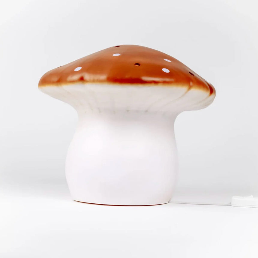 Lampe Champignon Large - Terra-Egmont-EGM-6-360637TE-CLÉMENT