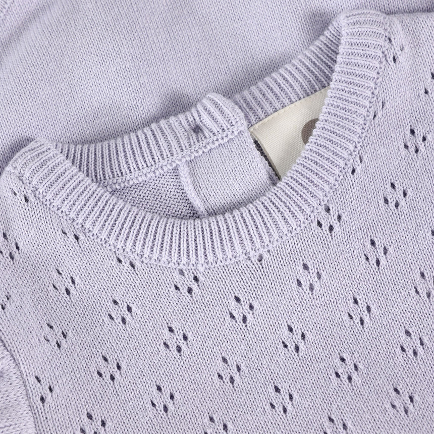 Barboteuse Tricot 3-18m-En Fant-ENF-210393-6111-CLÉMENT