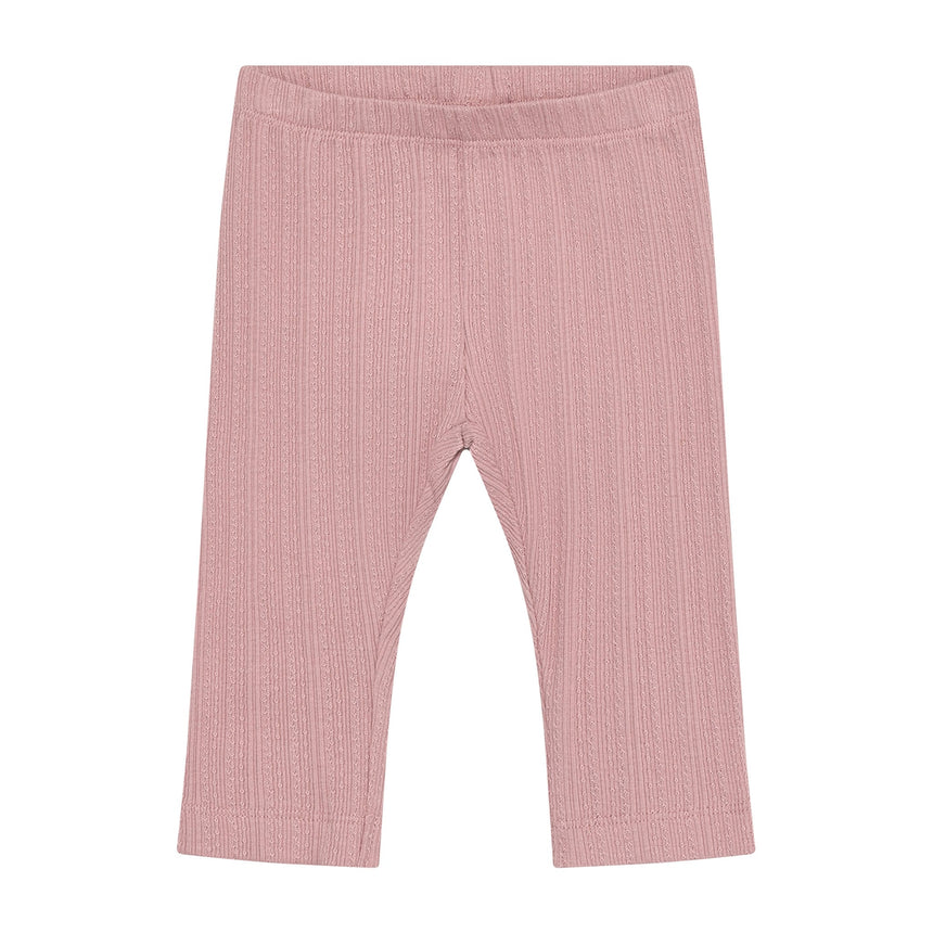 Legging Pointelle 3-24mois-En Fant-Rose-3 m-ENF-210411-5906-CLÉMENT