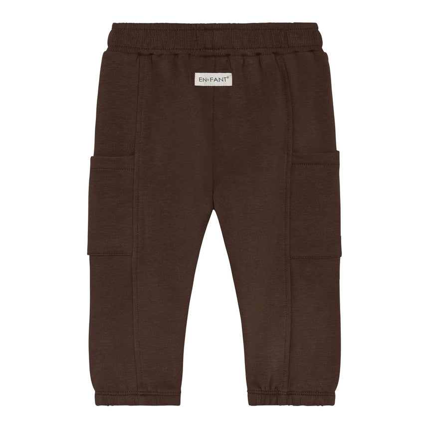 Pantalon Ouaté Cargo 6-24mois-En Fant-ENF-210451-2190-CLÉMENT