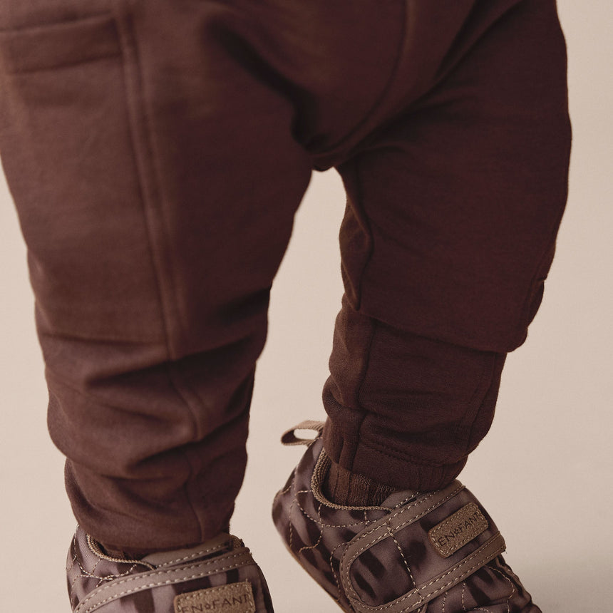 Pantalon Ouaté Cargo 6-24mois-En Fant-ENF-210451-2190-CLÉMENT