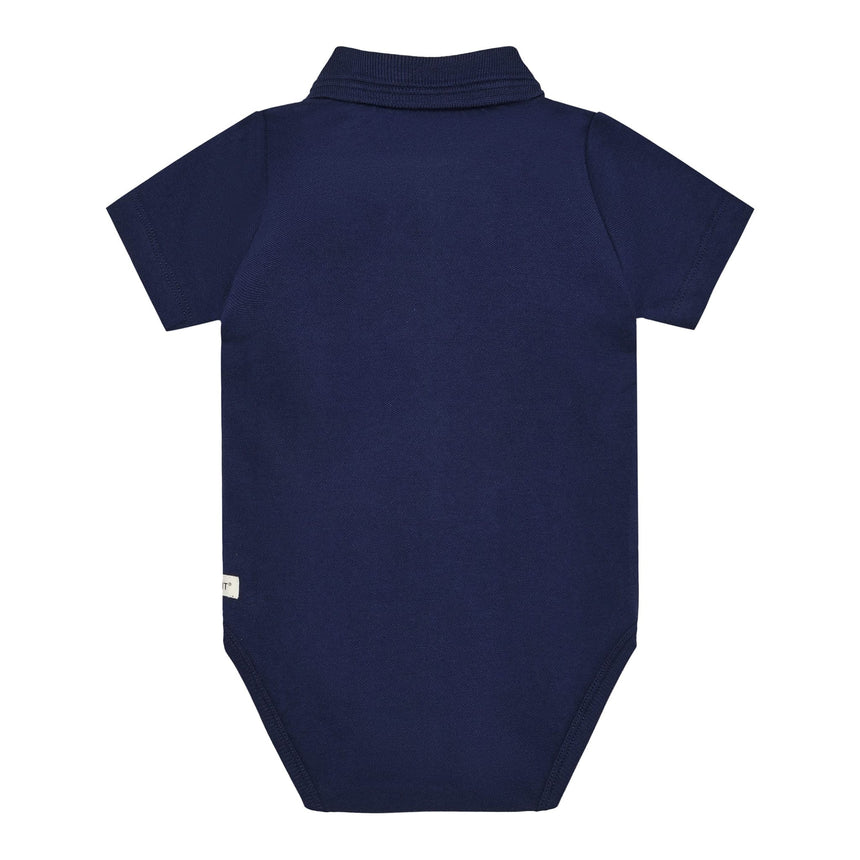 Polo Bodysuit 6-24m