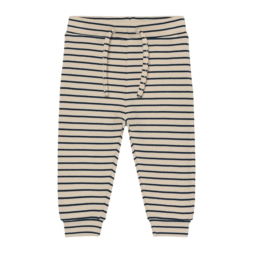 Pantalon Côtelé Rayé 3-24mois-En Fant-Beige-3 m-ENF-215414-7649-CLÉMENT