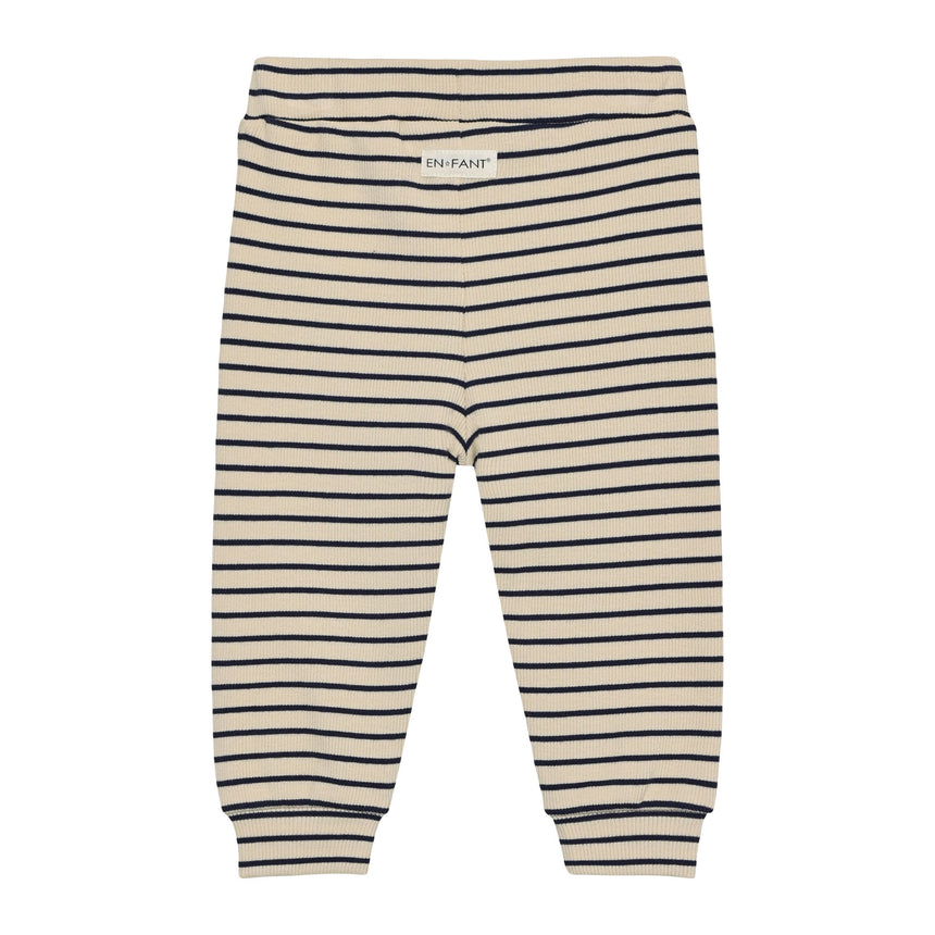 Pantalon Côtelé Rayé 3-24mois-En Fant-ENF-215414-7649-CLÉMENT