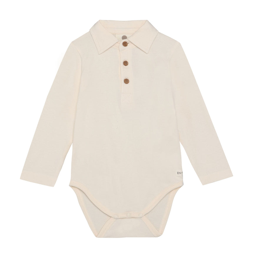 Cache-couche Polo 6-24mois-En Fant-Ivoire-6 m-ENF-215424-1730-CLÉMENT