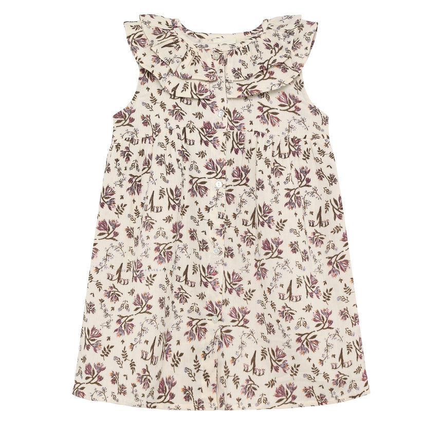 Robe Woven Floral 3-8ans-En Fant-Ivoire-3-ENF-220622-1701-CLÉMENT