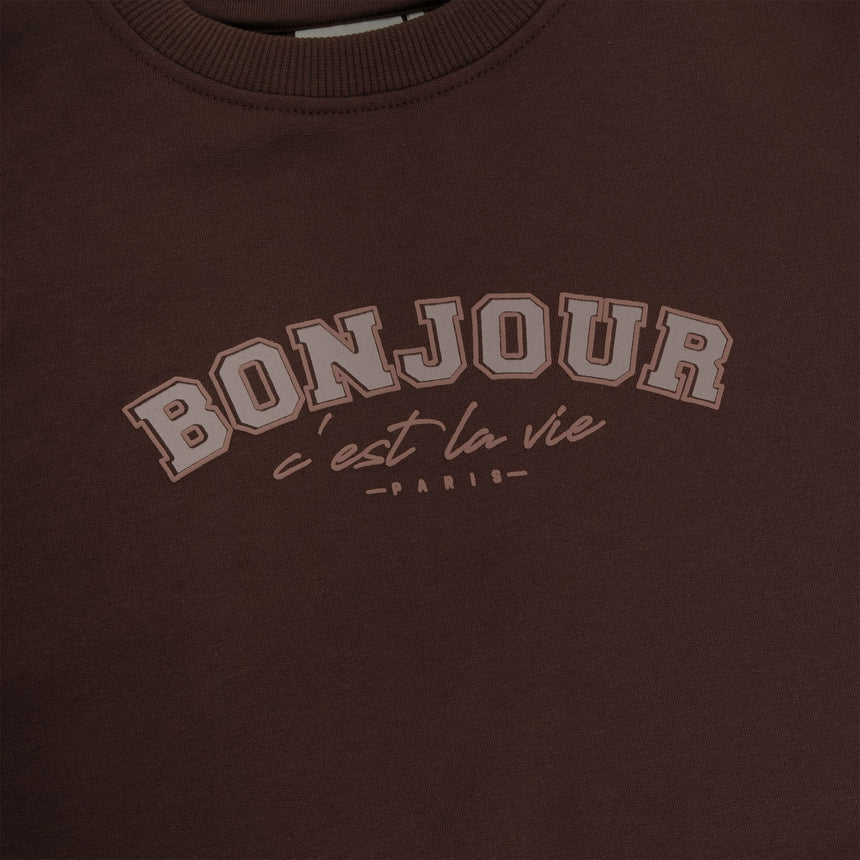 Gilet Ouaté Bonjour 3-8ans-En Fant-ENF-220651-2190-CLÉMENT