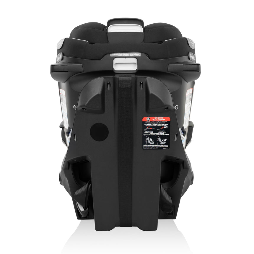 Revolve360 Siège d’auto Convertible tout-en-un Rotatif - Amherst Gray-Evenflo-EVO-CS360112405C-CLÉMENT